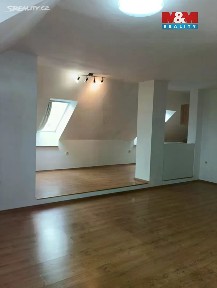 Pronájem bytu 2+kk 60 m² K. H. Máchy, Příbram - Příbram VII