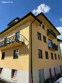 Pronájem bytu 2+kk 39 m² Studentská, Klatovy - Klatovy IV