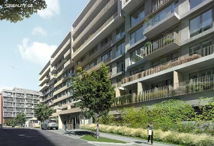 Prodej bytu 1+kk 38 m² Rybářská, Brno - Staré Brno
