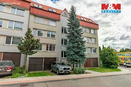 Prodej bytu 2+1 47 m² Čapkova, Říčany