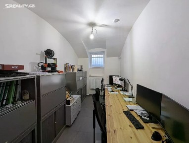 Prodej kanceláře 51 m² Bořivojova, Praha - Vinohrady