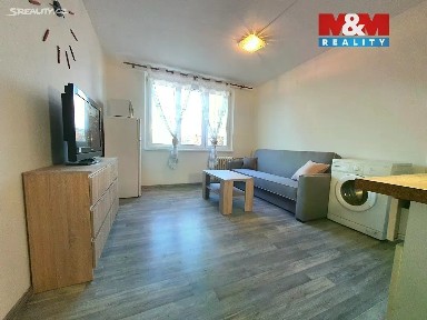 Pronájem bytu 1+kk 20 m² Marie Majerové, Sokolov