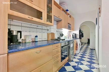 Pronájem bytu 2+1 60 m² Černého, Brno - Bystrc