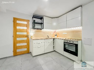 Pronájem bytu 2+1 49 m² Velenova, Boskovice