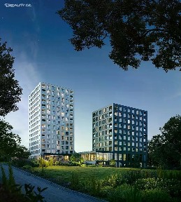 Prodej bytu 3+kk 69 m² Vosátkova, Praha - Kamýk