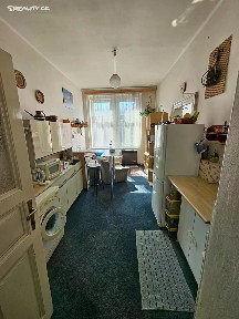 Prodej bytu 1+1 44 m² Sokolovská, Praha - Libeň