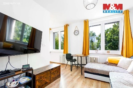 Prodej bytu 3+kk 64 m² Karla Pokorného, Ostrava - Poruba