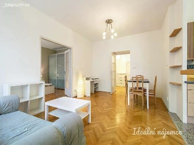 Praha, Praha 3, Vinohrady, náměstí Jiřího z Lobkovic