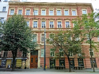 Pronájem bytu 3+kk 73 m² Vinohradská, Praha - Vinohrady