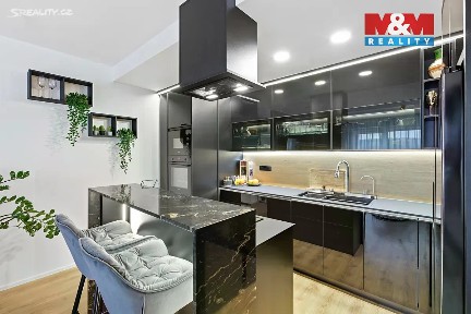 Prodej bytu 3+kk 77 m² U Židovského hřbitova, Beroun - Beroun-Město