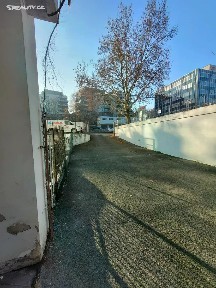 Pronájem skladového prostoru 154 m² Ohradní, Praha - Michle