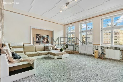 Prodej bytu 3+1 126 m² nám. Soukenné, Liberec - Liberec III-Jeřáb