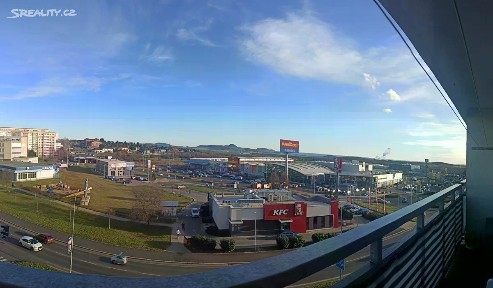 Pronájem bytu 2+kk 48 m² Višňová, Most