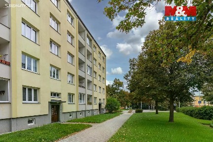 Prodej bytu 2+1 57 m² Masarykova, Ostrov