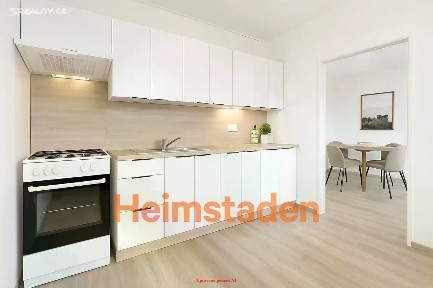 Pronájem bytu 2+1 56 m² Československé armády, Frýdek-Místek - Místek