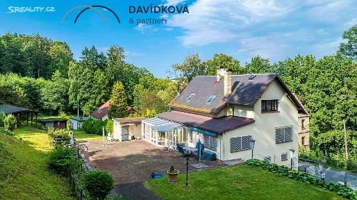 Prodej ubytovacího zařízení 360 m² Chotyně