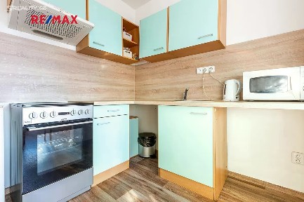 Prodej bytu 2+kk 34 m² kpt. Jaroše, Teplice - Trnovany