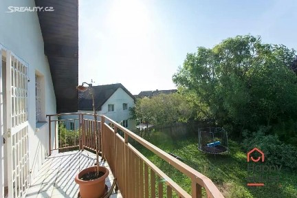 Pronájem rodinného domu 333 m², pozemek 1137 m² U Albrechtova vrchu, Praha - Stodůlky