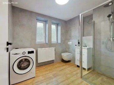 Pronájem bytu 2+1 53 m² Zborovská, Brno - Žabovřesky