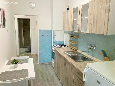 Pronájem bytu 1+1 37 m² Jircháře, Brno - Staré Brno