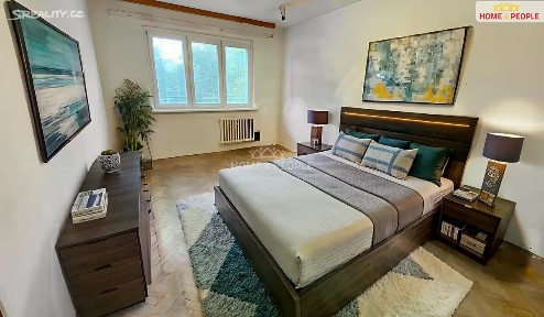 Prodej bytu 3+1 73 m² náměstí SNP, Brno - Černá Pole