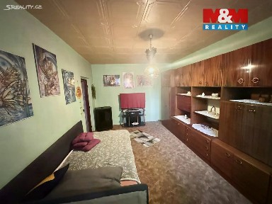 Prodej bytu 2+1 54 m² Renneská třída, Brno - Štýřice