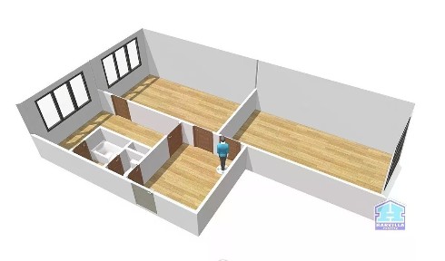 Prodej bytu 2+1 62 m² Karla Steinera, Plzeň - Skvrňany