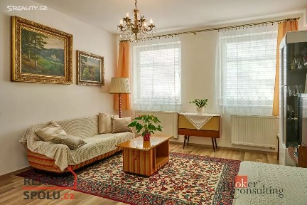 Prodej bytu 2+kk 46 m² Oty Bubeníčka, Praha - Uhříněves