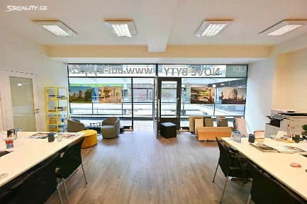 Pronájem obchodního prostoru 65 m² Na Příkopě, Praha - Nové Město