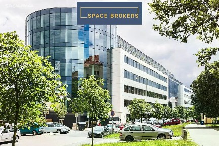 Pronájem kanceláře 1978 m² Jihlavská, Praha - Michle