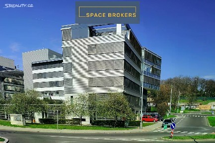 Pronájem kanceláře 407 m² Evropská, Praha - Dejvice