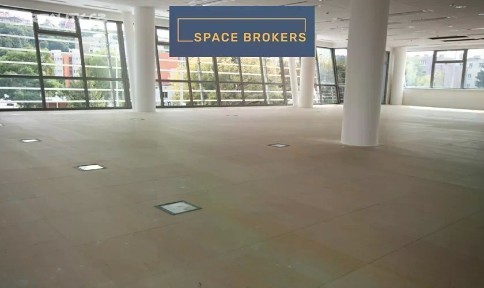 Pronájem kanceláře 2000 m² Evropská, Praha - Vokovice