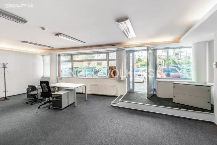 Pronájem kanceláře 103 m² Kováků, Praha - Smíchov