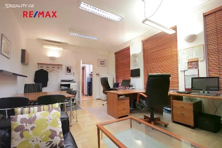 Pronájem kanceláře 33 m² Hybernská, Praha - Nové Město