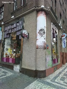 Pronájem obchodního prostoru 70 m² Francouzská, Praha - Vinohrady