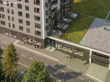 Prodej kanceláře 186 m² Údolní, Praha - Braník