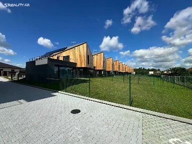 Pronájem rodinného domu 140 m², pozemek 366 m² Mladá Boleslav - Chrást