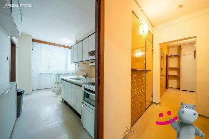 Pronájem bytu 3+1 73 m² Bratří Hlaviců, Vsetín