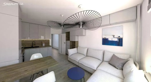 Prodej bytu 3+kk 52 m² Lábkova, Plzeň - Skvrňany