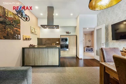 Prodej bytu 2+kk 60 m² Špindlerův Mlýn