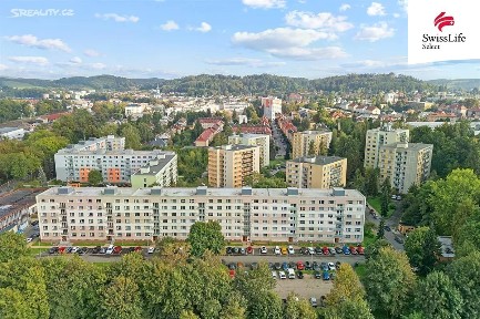 Prodej bytu 3+1 64 m² Lnářská, Trutnov - Střední Předměstí