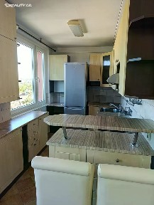 Pronájem bytu 3+1 81 m² Dvořišťská, Praha - Kyje