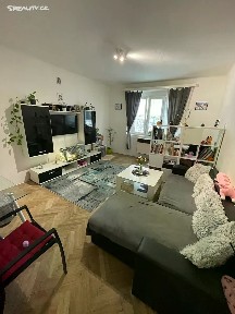 Pronájem bytu 2+1 48 m² Křížová, Praha - Smíchov