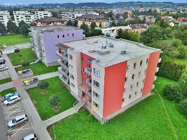 Olomouc, Povel, Peškova, 9