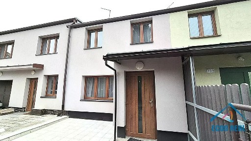 Pronájem rodinného domu 109 m², pozemek 217 m² Velešínská, Praha - Letňany