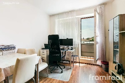 Pronájem bytu 1+kk 30 m² Rybářská, Brno - Staré Brno