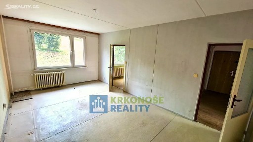 Prodej bytu 3+1 72 m² Michnova, Trutnov - Střední Předměstí