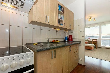 Pronájem bytu 2+kk 48 m² Jerevanská, Kladno - Kročehlavy