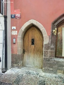 Pronájem bytu 3+kk 99 m² Malé náměstí, Praha - Staré Město