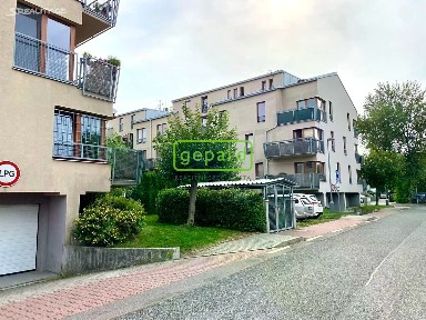 Pronájem bytu 2+kk 45 m² Obchodní, Rudná